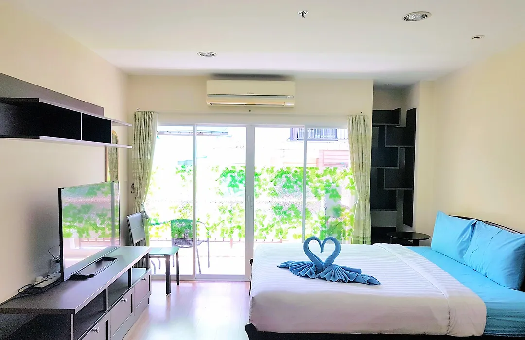 Phuket Villa 1 Patong Beach By Phr-1
