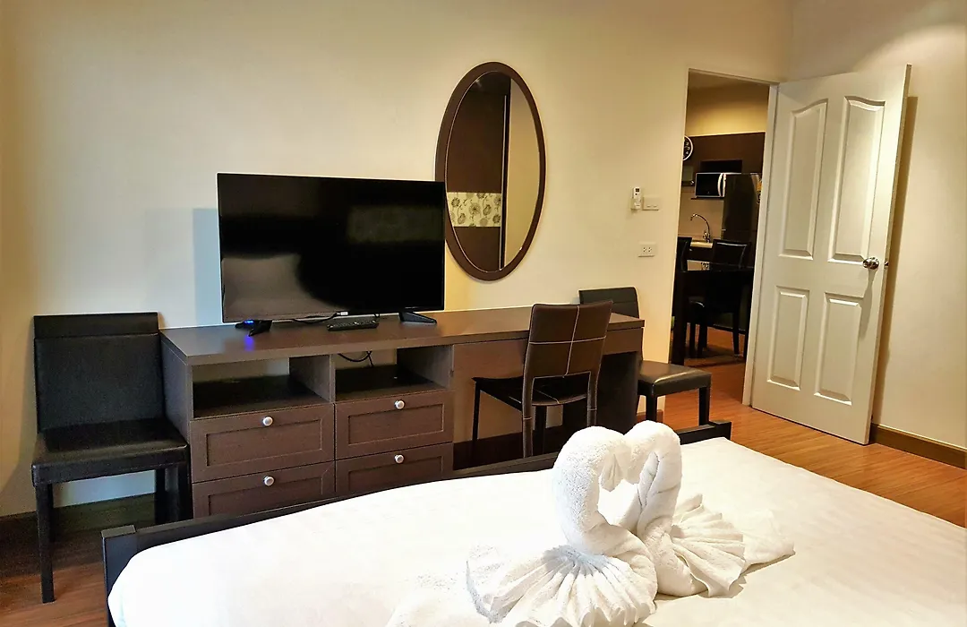 Phuket Villa 1 Patong Beach By Phr-1