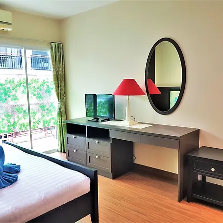 Phuket Villa 1 Patong Beach By Phr-2