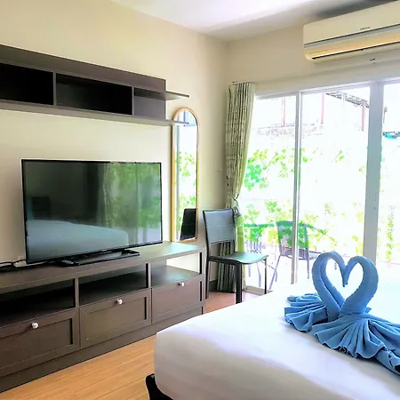 Phuket Villa 1 Patong Beach By Phr-3