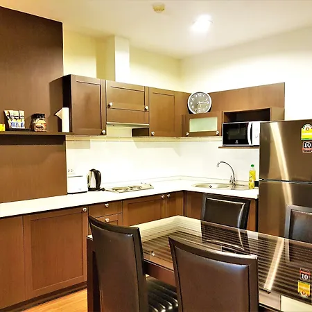 Phuket Villa 1 Patong Beach By Phr-2